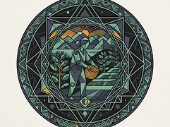 Triunfo Verde Women’s Group — coffee farmer illustration 3