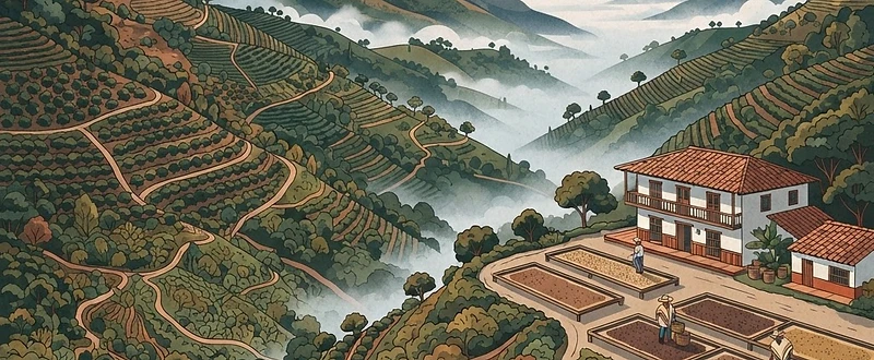 Finca El Credo