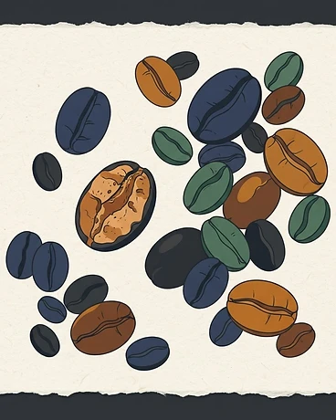 Guatemala Huehuetenango Catuai Caturra