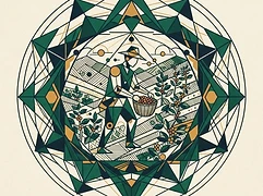Eudis Orosco — coffee farmer illustration 2