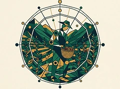 Lizeth Samboni — coffee farmer illustration 1