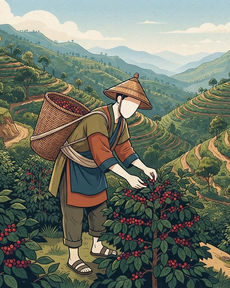 800 smallholder farmers