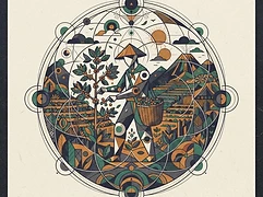 Not published — coffee farmer illustration 2