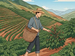 ARGCAFEE — coffee farmer illustration 1