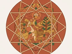 METAD (Adinew family) — coffee farmer illustration 3