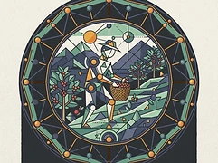 Jose Guillermo 'Epe' Alvarez — coffee farmer illustration 2