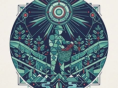 Klasik Beans cooperative — coffee farmer illustration 1