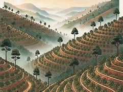 Murundo People's Farm — coffee farm illustration 1