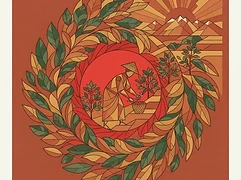 Njimbi CBO — coffee farmer illustration 2