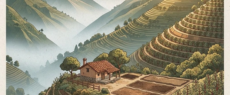 Finca La Mandarina (El Morito)