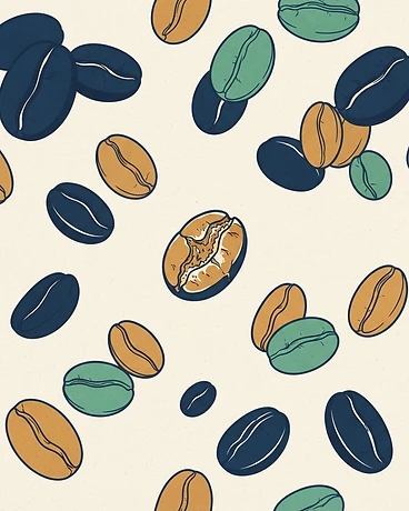 Unroasted Sumatra Mutu Batak
