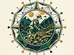 Samuel Aragon — coffee farmer illustration 1