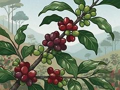 DaTerra Farms, Hacienda Miramonte Estates — coffee farm illustration 3