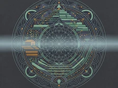 Archived duplicate — La Tortuga producer label — coffee farm illustration 1