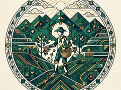 Wilfredo Ule Vargas — coffee farmer illustration 3