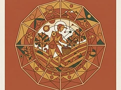 Esther Wanjiku Kamau, Edwin Mati, and Benson Mati — coffee farmer illustration 2