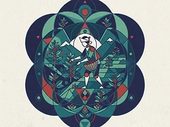Illam smallholder producers — coffee farmer illustration 3