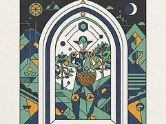 José Gallardo — coffee farmer illustration 2