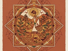 Smallholder producers of the Bochessa community — coffee farmer illustration 2