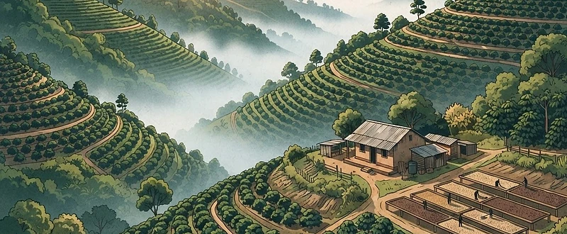 Kiangoi Coffee Factory