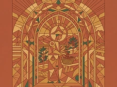 Tesfaye Bekele — coffee farmer illustration 1