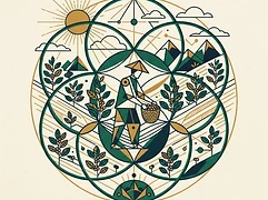 Cafenor — coffee farmer illustration 2