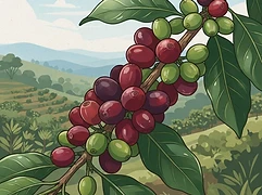 Gatagua Farmers' Cooperative Society — coffee farm illustration 3