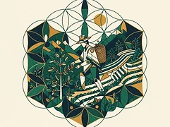 Enuar Rodrigo Ramos — coffee farmer illustration 2