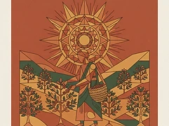 Gatuyaini Farmers Cooperative Society — coffee farmer illustration 1