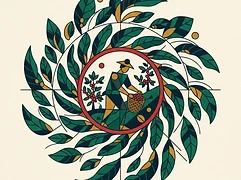 Luis Huayhua — coffee farmer illustration 3