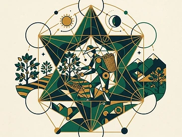 Sacred Orbit: Smallholder growers near Yacuri National Park