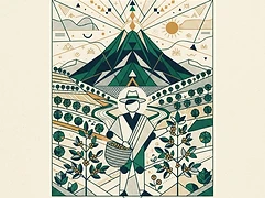Toldopamba — coffee farmer illustration 3