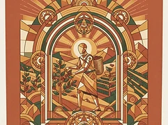 Charles Gathaiya Murimi — coffee farmer illustration 2