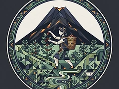 The Pérez family — coffee farmer illustration 3