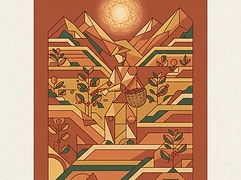Kedida Gubata Smallholder Suppliers — coffee farmer illustration 2