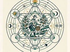 Mery Garcito — coffee farmer illustration 2