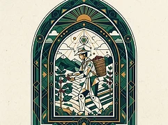 Nilson López — coffee farmer illustration 3