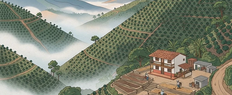 Finca El Paraíso