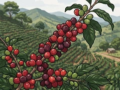 Finca El Limoncillo โ coffee farm illustration 3