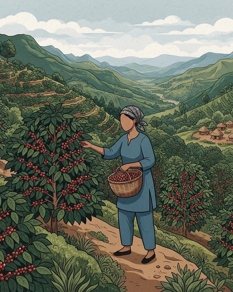 868 smallholder farmers