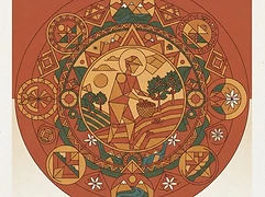 Duromina Cooperative — coffee farmer illustration 1