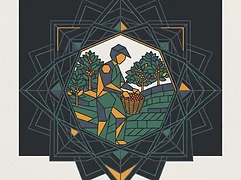Katia Duke — coffee farmer illustration 2