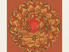 Kiangoi Coffee Factory cooperative — coffee farmer illustration 2