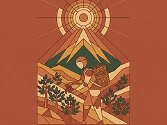 KUN cooperative (Koperative Umurego Nteko) — coffee farmer illustration 2