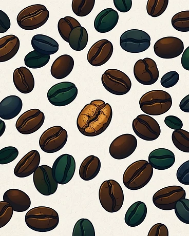 2025 Yesica Moreno; Finca El Rosal, Bourbon Chiroso - New Season, 1st Harvest - Colombia