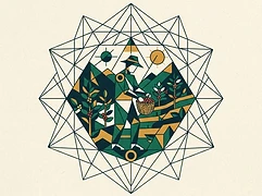 Jhon Saenz — coffee farmer illustration 1