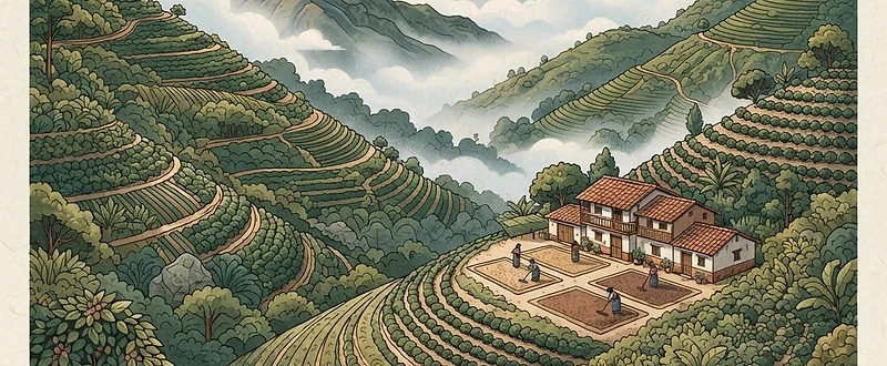 Finca La Hermosa