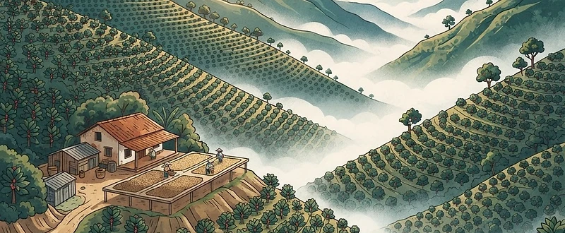 Smallholder community of Lao Xu Zhai Village