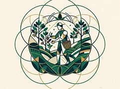 Abel Salinas — coffee farmer illustration 2
