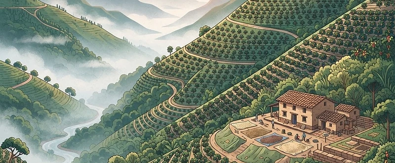 Finca La Palestina
